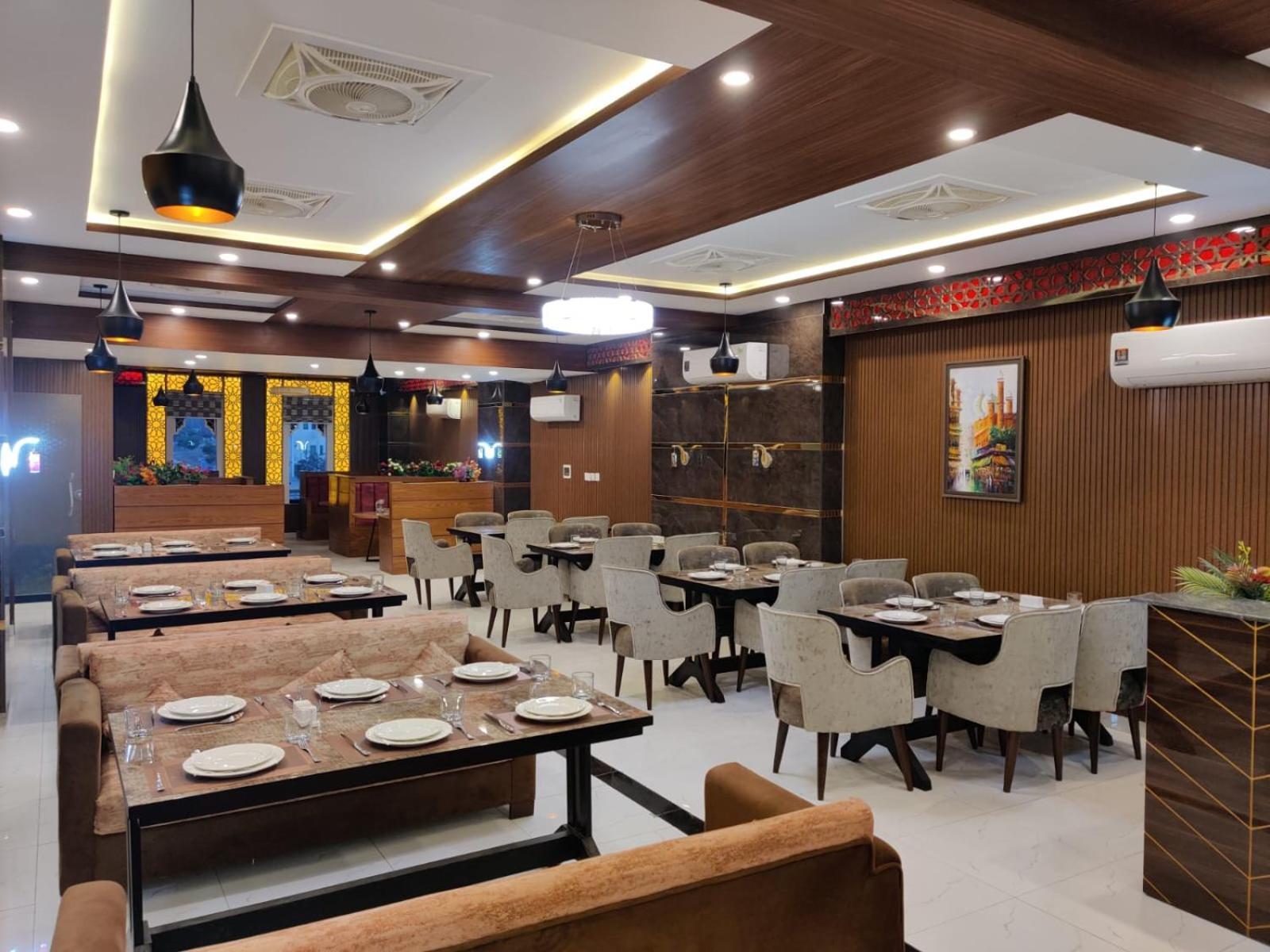 Hotel Croydon International Rawalpindi Exterior foto