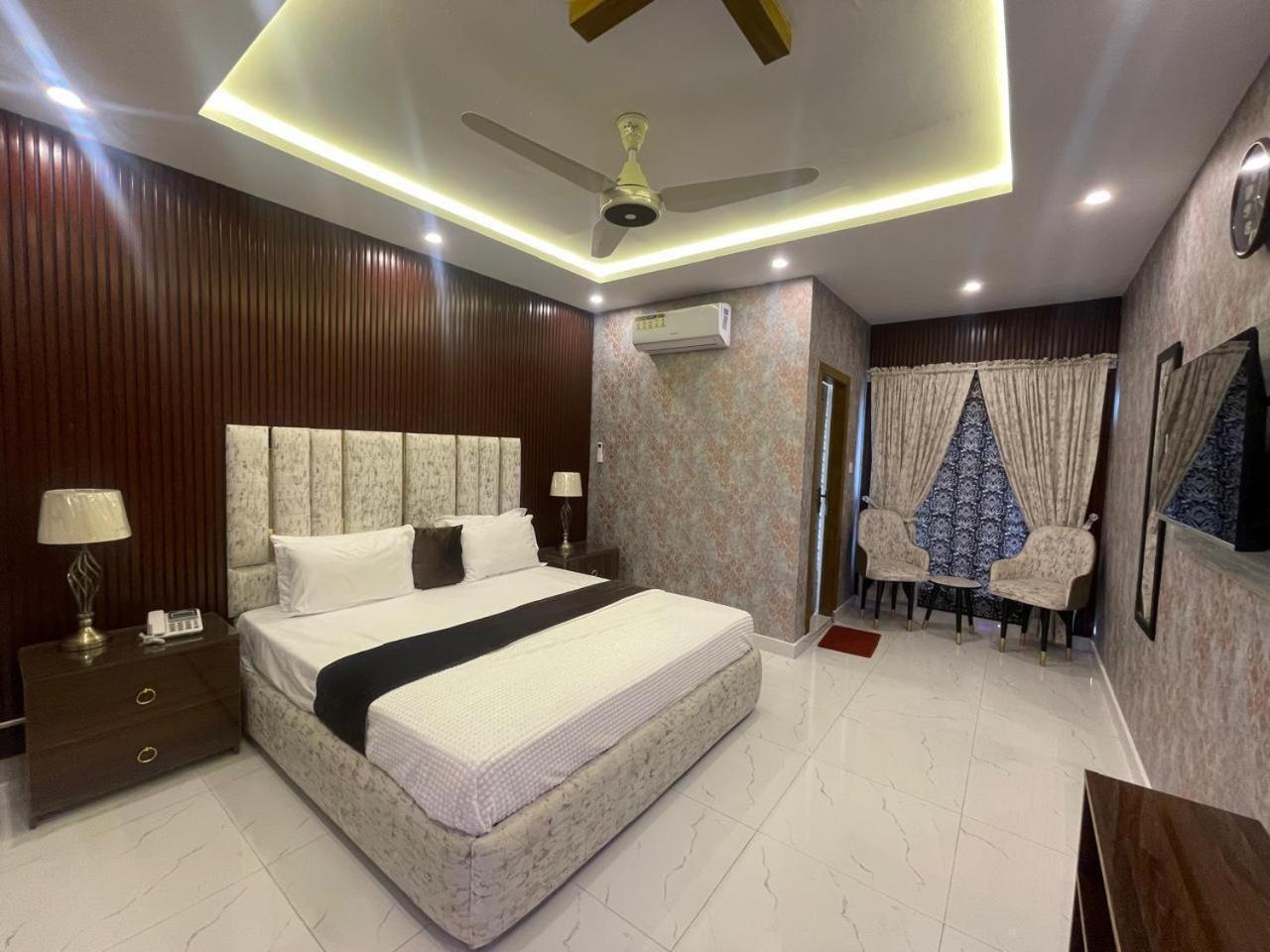 Hotel Croydon International Rawalpindi Exterior foto