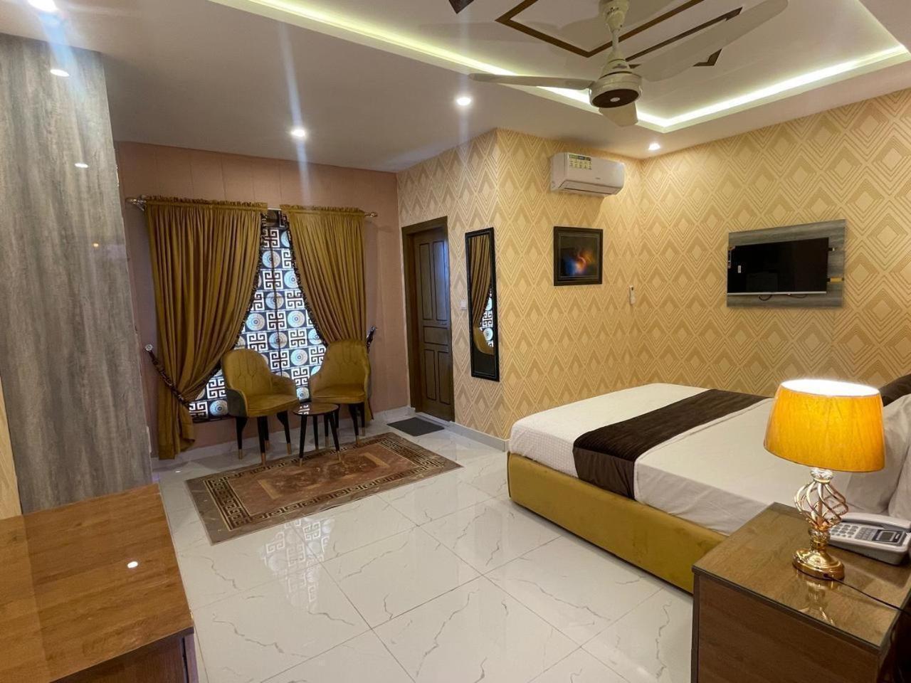 Hotel Croydon International Rawalpindi Exterior foto