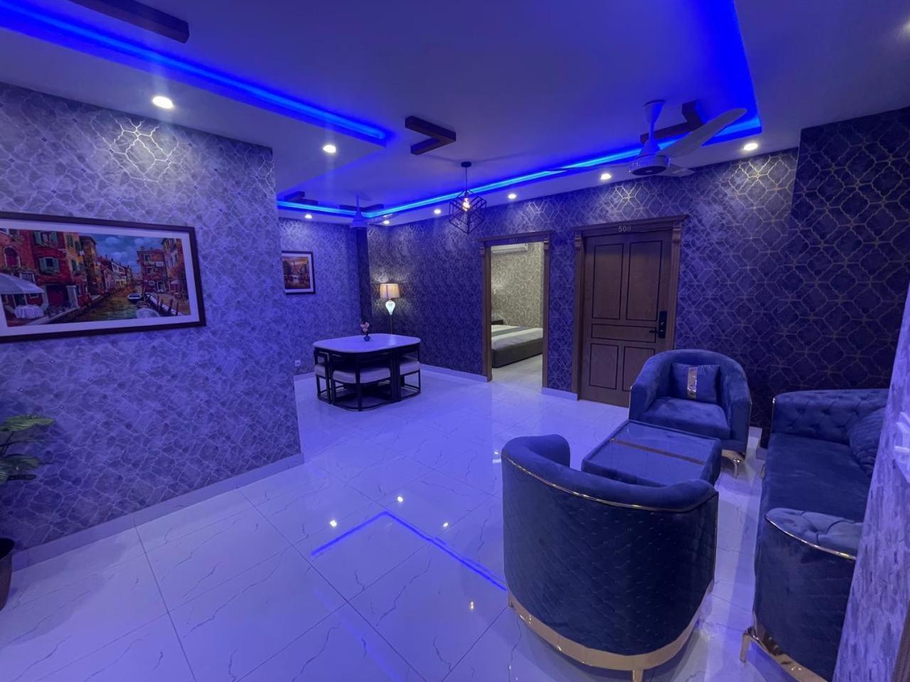 Hotel Croydon International Rawalpindi Exterior foto