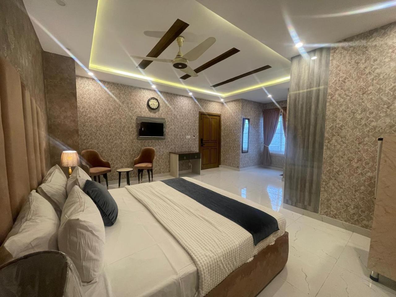 Hotel Croydon International Rawalpindi Exterior foto