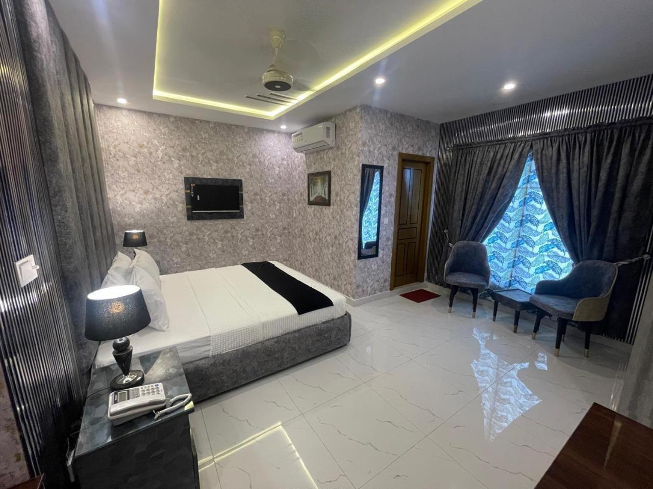 Hotel Croydon International Rawalpindi Exterior foto