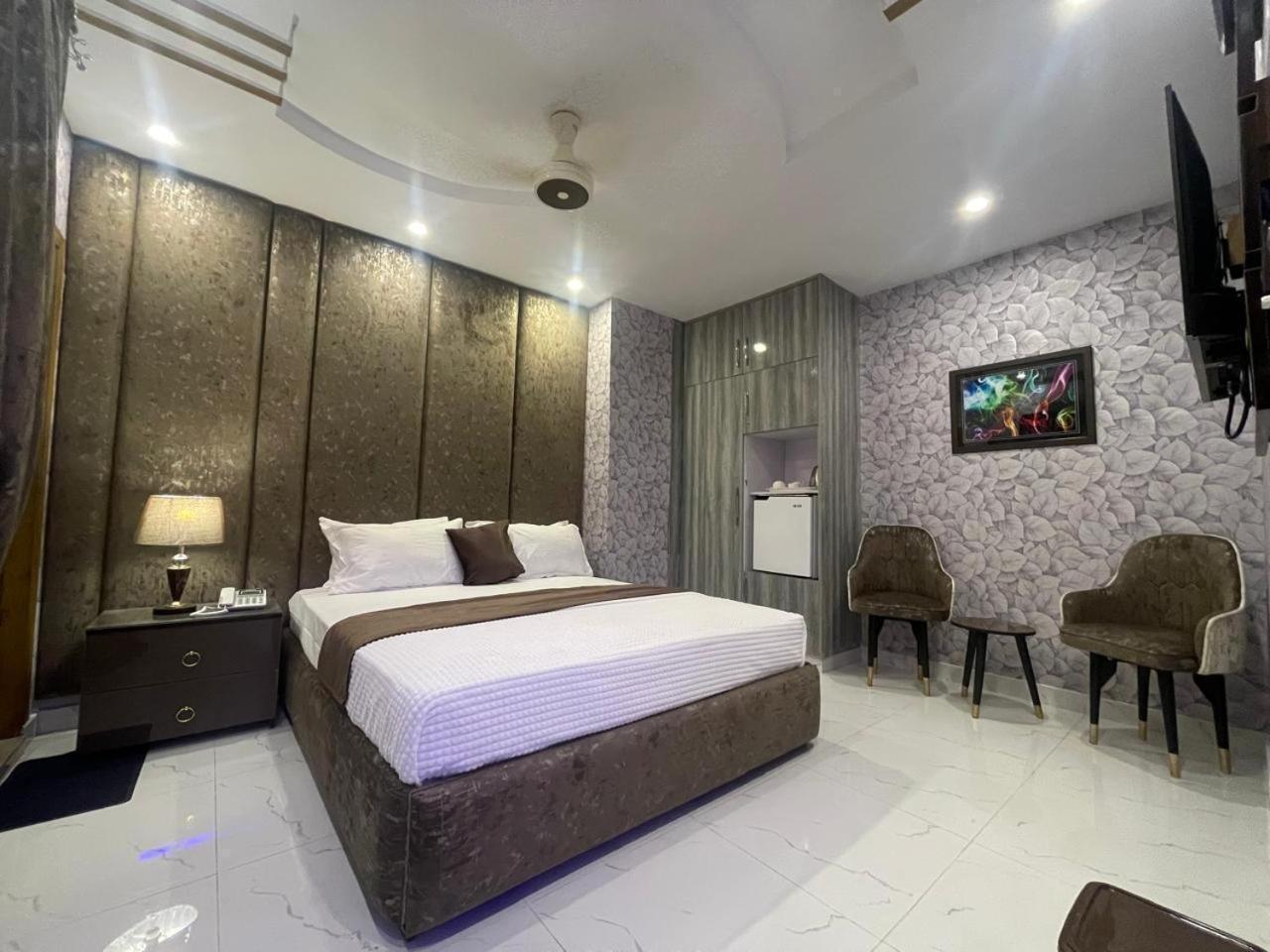 Hotel Croydon International Rawalpindi Exterior foto